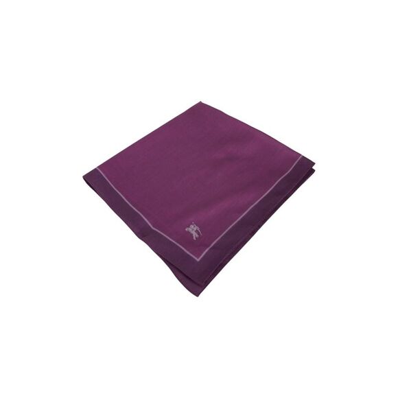 Burberry Purple Square Pochette